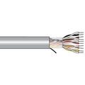 Alpha Wire 24-1P STR TNC PVC PVC JKT, CM 300V 75C AWM 80C, 1000FT 5261C SL001